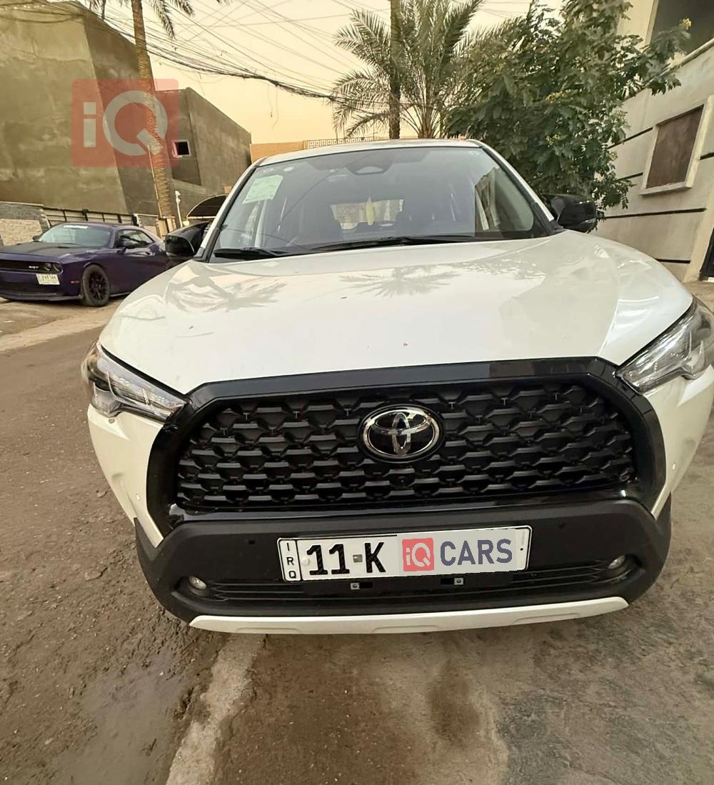 تويوتا كورولا كروس